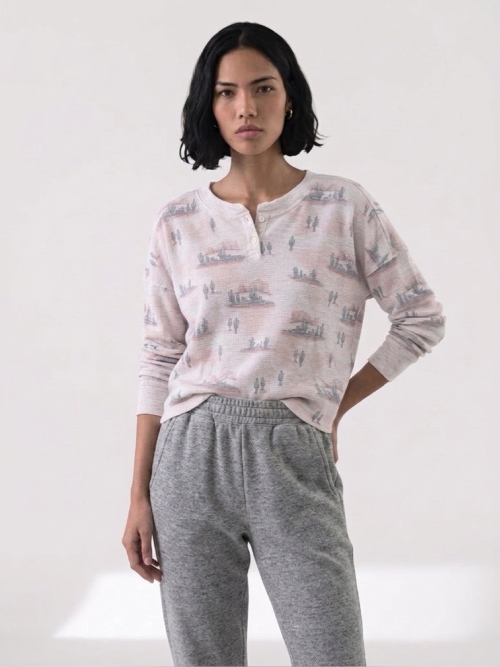 Z Supply Sleep Shirt